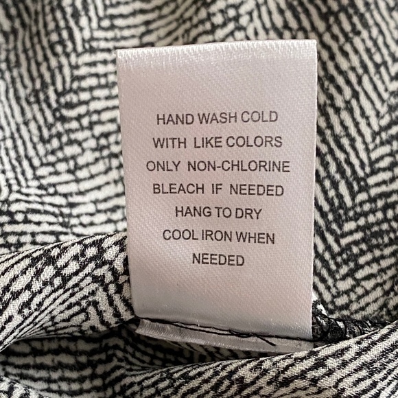 Daniel Rainn Boho Blouse, Small - Picture 15 of 15